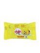 Lingettes humides pour b&#233;b&#233; x 15 pcs, Dalin Soft &amp; Clean