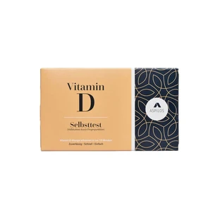 Aspilos Vitamin D auto-test 1 buc