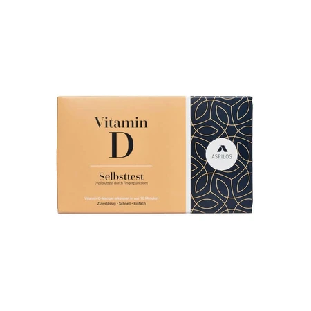 Aspilos Vitamin D auto-test 1 buc