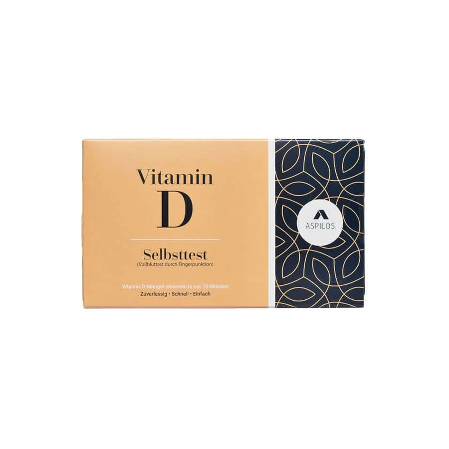 Aspilos Vitamin D auto-test 1 buc