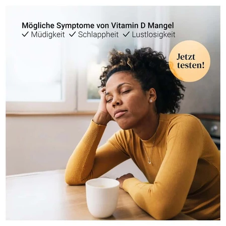 Aspilos Vitamin D auto-test 1 buc