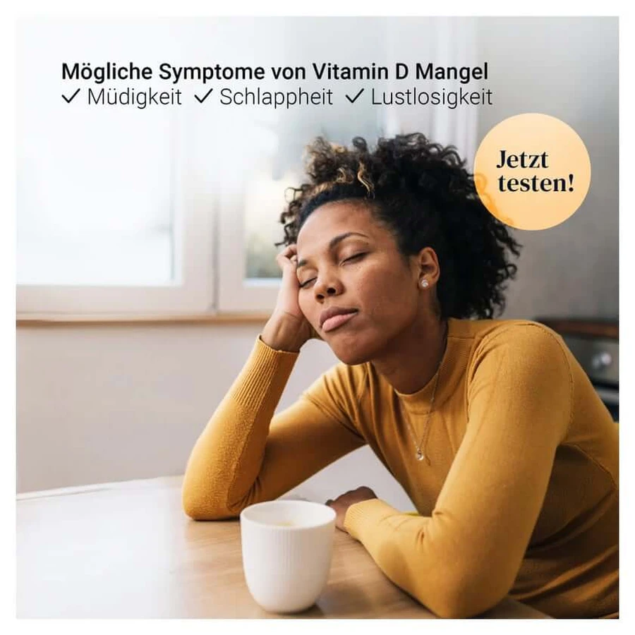 Aspilos Vitamin D auto-test 1 buc