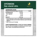 Espermidina cápsulas 60 St