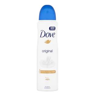 Dove Original Desodorante Antitranspirante Spray, 150 ml