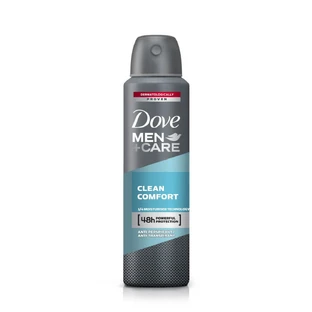 Dove Men+Care Clean Comfort Antiperspirant Spray 150ml