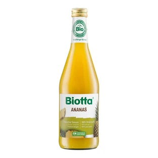 Biotta ananassap 500 ml