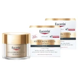 Eucerin HyaluronFiller+ Elasticidad Noche 2X50 ml