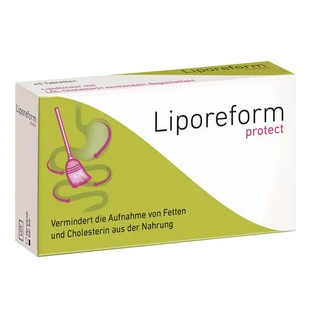 Liporeform Protect Tabletten 45 St