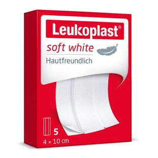 Leukoplast® soft white 5 pcs