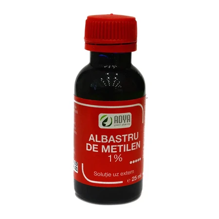 Methylenblau 1 % 25 ml, Adya Green