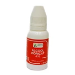 Booralcohol 4% 25ml Adya Green