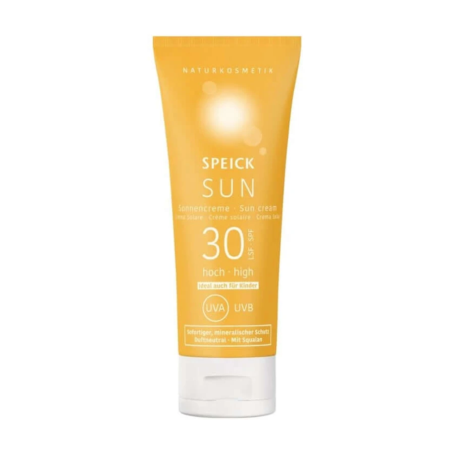 Speick Sun Crema solare Lsf 30 60 ml