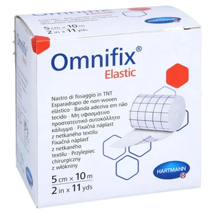 Omnifix Elástico 5 cmx10 m rollo 1 ud.