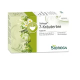 Sidroga Wellness 7-Herbal Té Filtro Bolsa 20X2,0 g