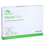 Mepitel One Vendaje de malla de silicona 9x10 cm 5 uds.