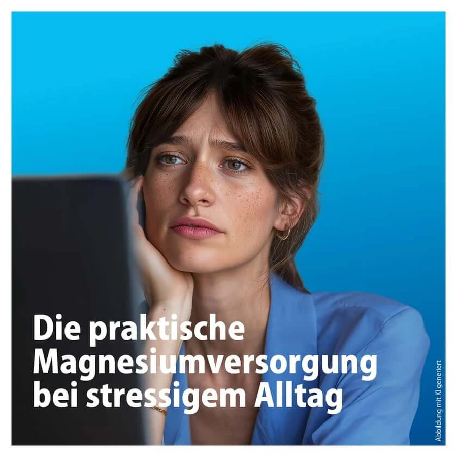 Magnetrans Ultra 375 Mg Direktgranulat 20 St