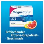 Magnetrans Ultra 375 Mg Direktgranulat 20 St