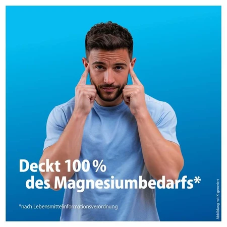 Magnetrans Ultra 375 Mg Direktgranulat 20 St