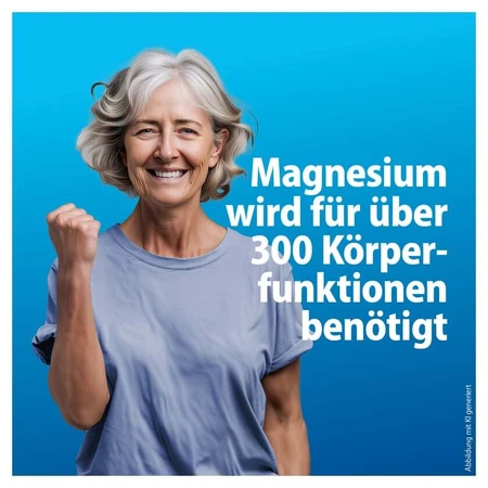 Magnetrans Ultra 375 Mg Direktgranulat 20 St