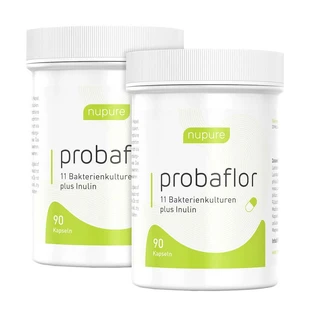 Doppelpack nupure probaflor 2X90 St
