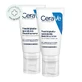 CeraVe Crema Hidratante Rostro 2X52 ml