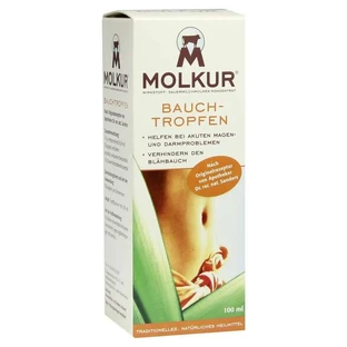 Molkur gotas 100 ml