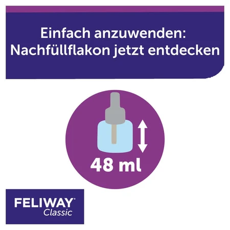 FELIWAY Classic refill bottle 48 ml