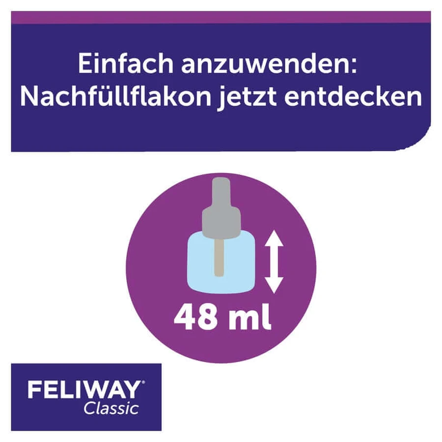 FELIWAY Classic refill bottle 48 ml