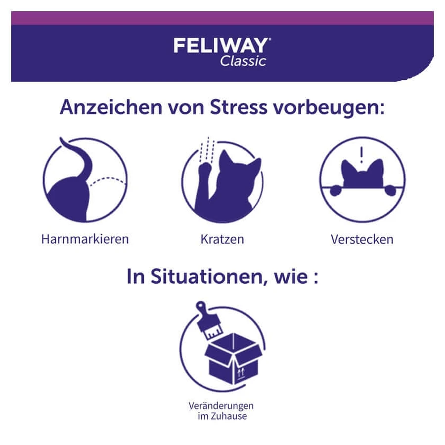 FELIWAY Classic refill bottle 48 ml