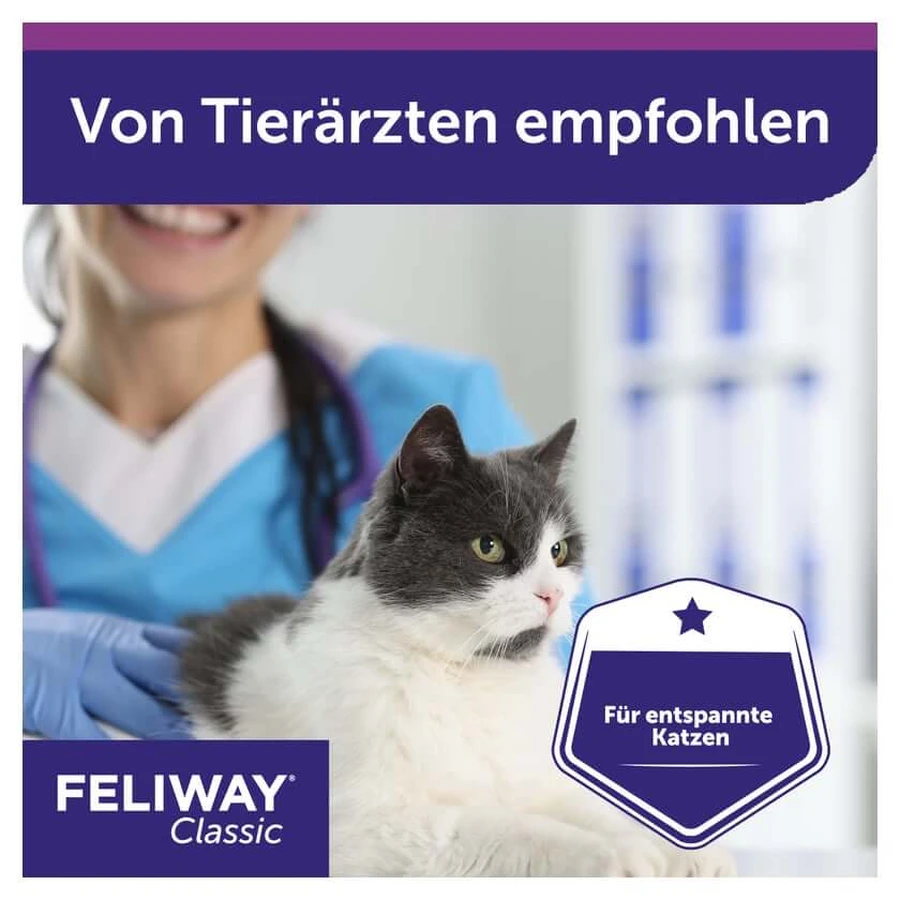 FELIWAY Classic refill bottle 48 ml
