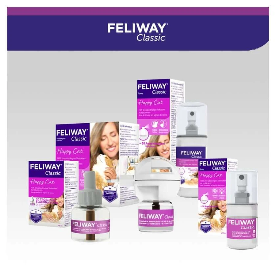 FELIWAY Classic refill bottle 48 ml