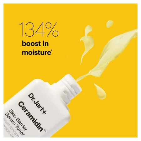 Dr.Jart+ Ceramidin Huidbarrière Serum Toner 150 ml