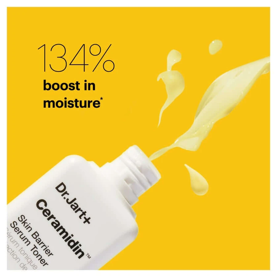 Dr.Jart+ Ceramidin Huidbarrière Serum Toner 150 ml