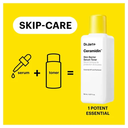 Dr.Jart+ Ceramidin Huidbarrière Serum Toner 150 ml