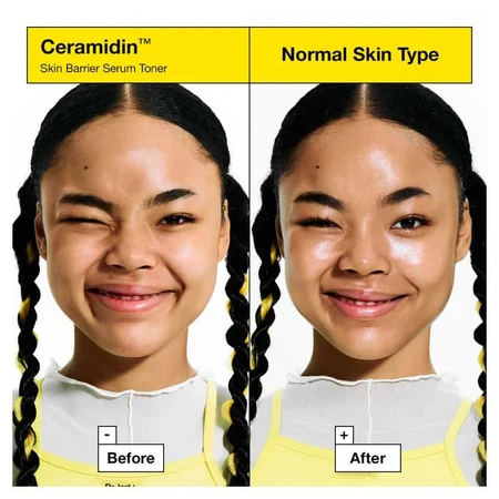 Dr.Jart+ Ceramidin Huidbarrière Serum Toner 150 ml