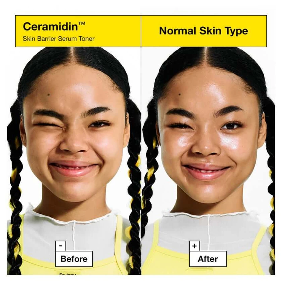 Dr.Jart+ Ceramidin Huidbarrière Serum Toner 150 ml