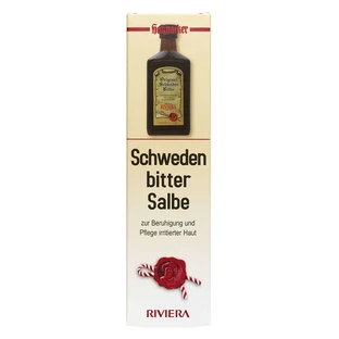 Riviera ungüento amargo sueco 75 ml