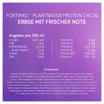 Fortimel Plantbased Protein 2 Kcal Erbse Fri.note 4X200 ml
