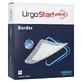 Urgostart Plus Border 12x12 cm Pansement de plaie 10 pcs.