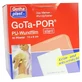 GOTA POR PU wondfolie 10x6cm steriel 50 st.