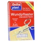 Gothaplast wound plaster, standard, 6 cmx1 m 1 pc