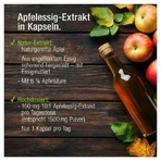 Cápsulas de vinagre de manzana 90 St