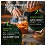 Cápsulas de vinagre de manzana 90 St