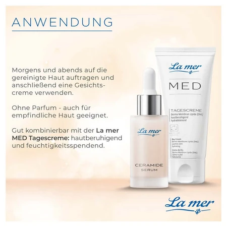 La Mer Ceramide Serum O.parfum 30 ml