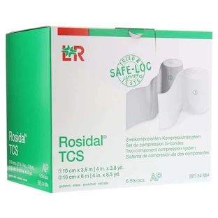 Rosidal TCS UCV 2-Komp.Kompressionssyste 6 St