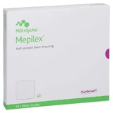 Mepilex 15x15 Cm schuimverband 5 stuks