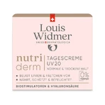 Widmer Nutriderm Crème de Jour Uv 20 O.p. 50 ml