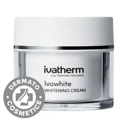 Crema despigmentante Ivawhite, 50 ml, Ivatherm