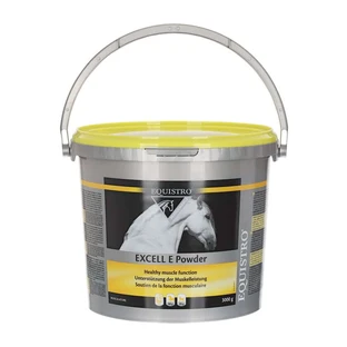 EQUISTRO Excell E Poeder Aanvullend diervoeder voor paarden 3 kg