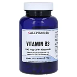 Vitamina B3 100 mg GPH Cápsulas 180 Cápsulas